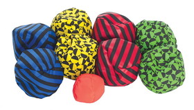 GSI Games-Freestyle Soft Bocce, G S I Outdoors 99984