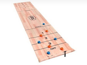 GSI Rollup Shuffleboard, G S I Outdoors 99988