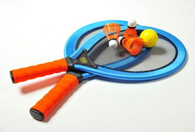 GSI Freestyle Racket Set, G S I Outdoors 99989