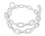 Greenfield Vnyl Ctd Chain 1/4X4 White, Greenfield Products 2115-W