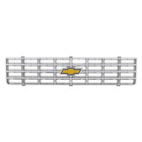 Holley Performance 04-169 1975-1976 C/K Grille W/ Bowtie - Si