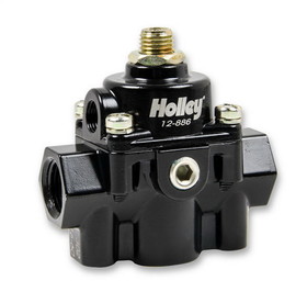 Holley Performance 12-886 Bp Reg 59.5 Psi (Black E