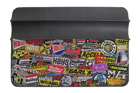 Holley Performance 36-445 Sticker Bomb Fender Cover