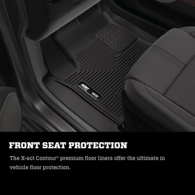 Husky Liners 53641 2Nd Seat Floor Liner (Full Coverage
