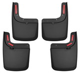 Husky Liners 58476 Mg Front/Rear F-250 2017