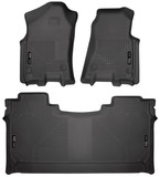 Husky Liners 94001 Wb Front/2Nd Seat Liners 19 Ram Cre