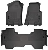 Husky Liners 94011 Wb Front/2Nd Seat Liners 19 Ram Qua