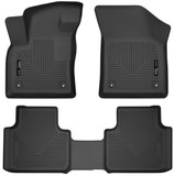 Husky Liners 95661 Wb Front/2Nd Seat Liners 18-19 Vw A