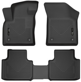 Husky Liners 95661 Wb Front/2Nd Seat Liners 18-19 Vw A