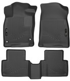 Husky Liners 98461 16 Civic Sedan Wb Front & 2Nd