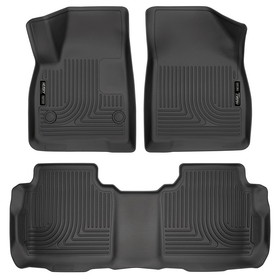 Husky Liners 99141 Wb Front/2Nd Acadia 2017