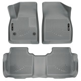Husky Liners 99142 Wb Front/2Nd Acadia 2017