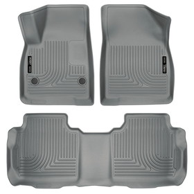 Husky Liners 99142 Wb Front/2Nd Acadia 2017