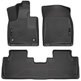 Husky Liners 99651 Wb Front/2Nd Rx350 2017