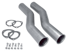 Hedman Hedders 18701 S-Bends 3' W/ 3' Flgs