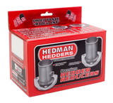 Hedman Hedders 3 X 2 1/2 Alum Ball Rdcr, Hedman Hedders 21112