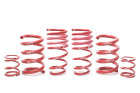 H&R 0.80 Inch Front And Rear Drop, H&R Springs 28628-1