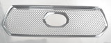 Int Trim Tfp Chrome Grill Insert 16-17, TFP (International Trim) 68656GI