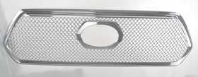 Int Trim Tfp Chrome Grill Insert 16-17, TFP (International Trim) 68656GI