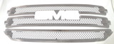 Int Trim Tfp Chrome Grill Insert 16-17, TFP (International Trim) 68916GI