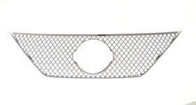 Int Trim Tfp Chrome Grill Insert 16-17, TFP (International Trim) 68946GI