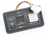 Intellitec 50A Smart Ems Monitor Panel - Blk, Intellitec 00-00903-150