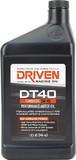Driven Racing Oil Dt40 - 5W-40 High Zinc Sy, Driven Racing Oil/ Joe Gibbs 02406