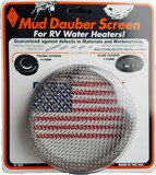 JCJ Mud Dauber Screen For Water Heater, JCJ Enterprises M-1800