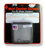 JCJ Water Heater Mud Screen, JCJ Enterprises W-1000