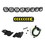 KC HiLites 91338 Bronco Light Kit 21+ Bronco