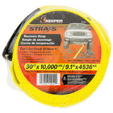 Hampton Products 30'X4' Hd Recovery Strap, Keeper Corporation 02942
