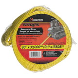 Hampton Products 30Ft.Snatch Strap 60-000, Keeper Corporation 02963