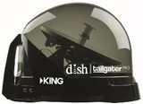 KING DTP4900 Premium Portable Satellite Tv Anten