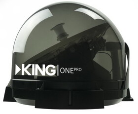 KING KOP4800 Kineonepro Portable Satellite Ant