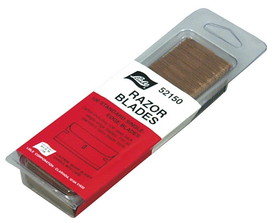 Lisle Razor Blades 100/Pack, Lisle 52150