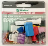 Littelfuse Fuse Kit, Littelfuse Inc. 00940567ZPA