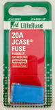 Littelfuse Jcase High Amp Fuse 20A, Littelfuse Inc. JCAS20BP