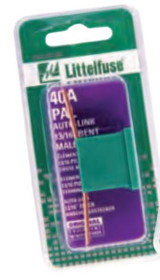 Littelfuse Pal Mini Female Term 40A, Littelfuse Inc. PAL340BP