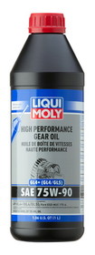 Liqui Moly High Perf Gear Oil Gl4+ Sae 75W-90, Liqui Moly 20012