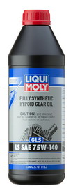 Liqui Moly Full Sn Hp Gear Oil Gl5 Ls 75W140, Liqui Moly 20042