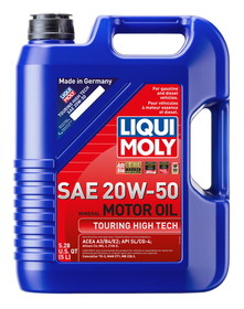 Liqui Moly Touring High Tech 20W-50, Liqui Moly 20114