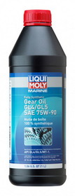 Liqui Moly Marine Full Syn Gearoil Gl4/5 75W90, Liqui Moly 20538