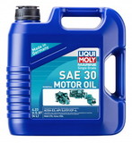 Liqui Moly Marine Single Grade Sae 30, Liqui Moly 22512