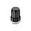 McGard Lug Nut Pk/4 12X1.5 Black, McGard Wheel Access 65357BK