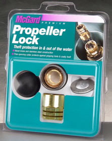 McGard 3/4-16 Prop Lock, McGard Wheel Access 74039