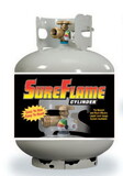 Manchester Tank 10577 5Gal Sureflame Opd W/Guag