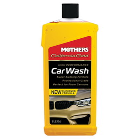 Mothers Cal.Gold Car Wash 16Oz, Mothers 05600