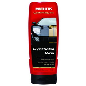 Mothers Gold Synthetic Wax-Liquid, Mothers 05716