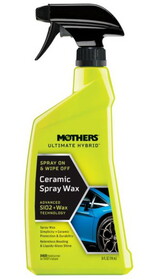 Mothers 05764 Ulti Hybrid Cer Spray Wax 24Oz