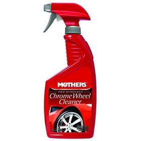 Mothers Whl Mist Chr/Wire Clnr 24, Mothers 05824